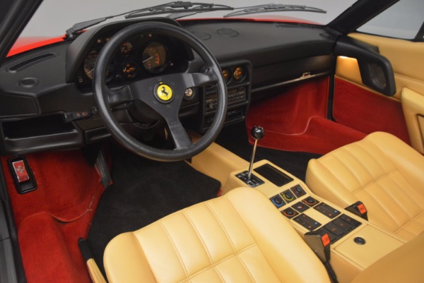 Used 1987 Ferrari 328 GTS for sale Sold at Rolls-Royce Motor Cars Greenwich in Greenwich CT 06830 25
