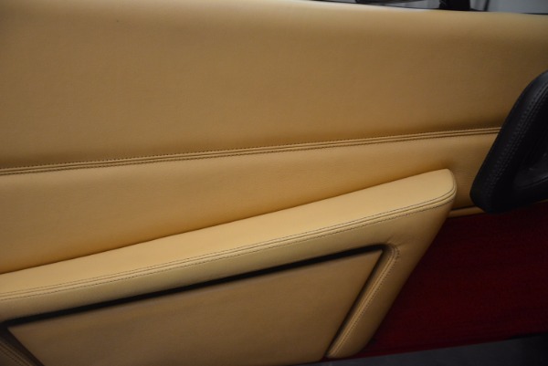 Used 1987 Ferrari 328 GTS for sale Sold at Rolls-Royce Motor Cars Greenwich in Greenwich CT 06830 28