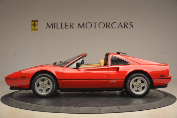 Used 1987 Ferrari 328 GTS for sale Sold at Rolls-Royce Motor Cars Greenwich in Greenwich CT 06830 3