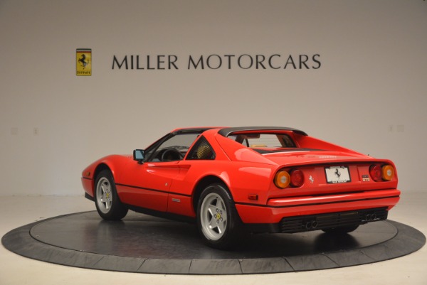 Used 1987 Ferrari 328 GTS for sale Sold at Rolls-Royce Motor Cars Greenwich in Greenwich CT 06830 5