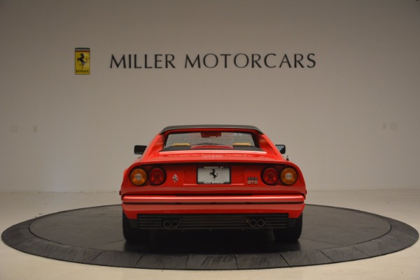 Used 1987 Ferrari 328 GTS for sale Sold at Rolls-Royce Motor Cars Greenwich in Greenwich CT 06830 6
