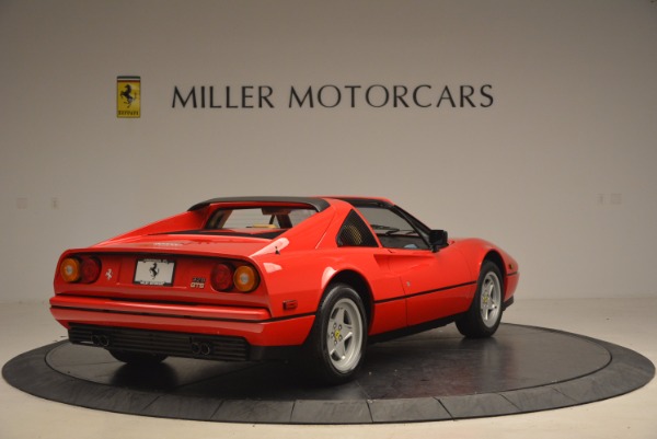 Used 1987 Ferrari 328 GTS for sale Sold at Rolls-Royce Motor Cars Greenwich in Greenwich CT 06830 7