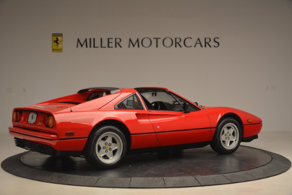 Used 1987 Ferrari 328 GTS for sale Sold at Rolls-Royce Motor Cars Greenwich in Greenwich CT 06830 8
