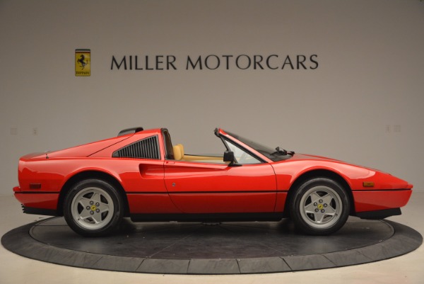 Used 1987 Ferrari 328 GTS for sale Sold at Rolls-Royce Motor Cars Greenwich in Greenwich CT 06830 9