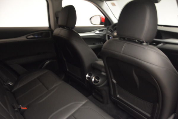 New 2018 Alfa Romeo Stelvio Q4 for sale Sold at Rolls-Royce Motor Cars Greenwich in Greenwich CT 06830 24