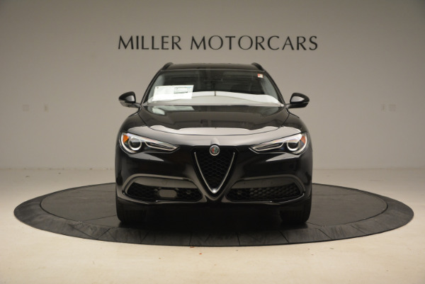 New 2018 Alfa Romeo Stelvio Sport Q4 for sale Sold at Rolls-Royce Motor Cars Greenwich in Greenwich CT 06830 12