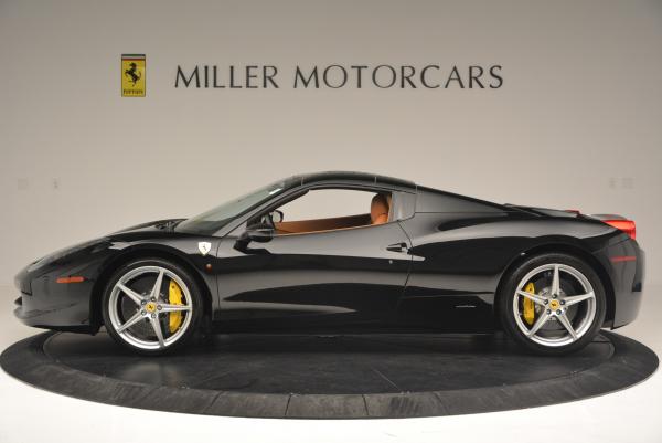 Used 2015 Ferrari 458 Spider for sale Sold at Rolls-Royce Motor Cars Greenwich in Greenwich CT 06830 15