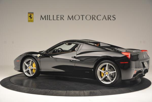 Used 2015 Ferrari 458 Spider for sale Sold at Rolls-Royce Motor Cars Greenwich in Greenwich CT 06830 16