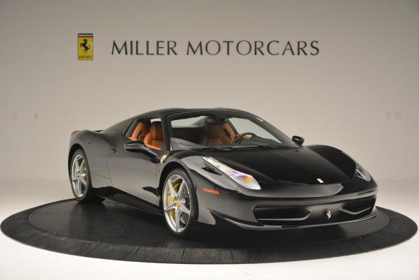 Used 2015 Ferrari 458 Spider for sale Sold at Rolls-Royce Motor Cars Greenwich in Greenwich CT 06830 23