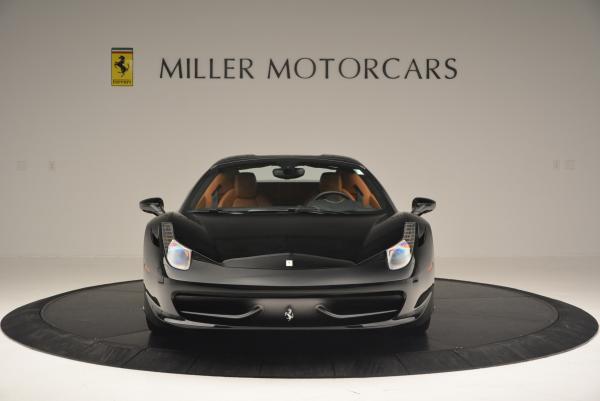 Used 2015 Ferrari 458 Spider for sale Sold at Rolls-Royce Motor Cars Greenwich in Greenwich CT 06830 24