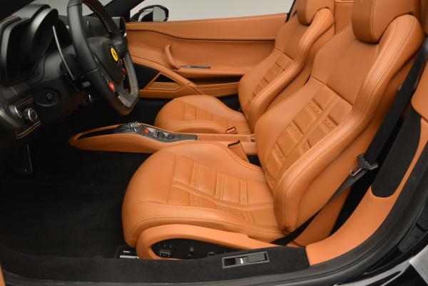 Used 2015 Ferrari 458 Spider for sale Sold at Rolls-Royce Motor Cars Greenwich in Greenwich CT 06830 26