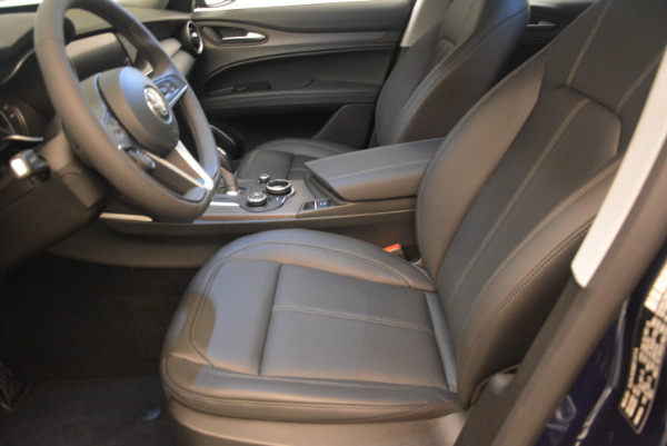 New 2018 Alfa Romeo Stelvio Ti Q4 for sale Sold at Rolls-Royce Motor Cars Greenwich in Greenwich CT 06830 14