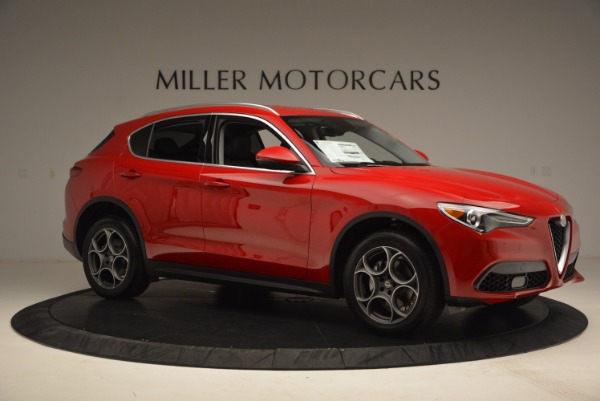 New 2018 Alfa Romeo Stelvio for sale Sold at Rolls-Royce Motor Cars Greenwich in Greenwich CT 06830 10