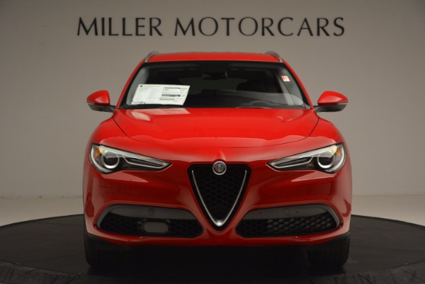 New 2018 Alfa Romeo Stelvio for sale Sold at Rolls-Royce Motor Cars Greenwich in Greenwich CT 06830 12