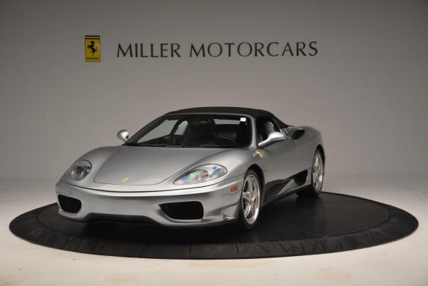 Used 2004 Ferrari 360 Spider 6-Speed Manual for sale Sold at Rolls-Royce Motor Cars Greenwich in Greenwich CT 06830 13