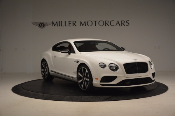 New 2017 Bentley Continental GT V8 S for sale Sold at Rolls-Royce Motor Cars Greenwich in Greenwich CT 06830 11