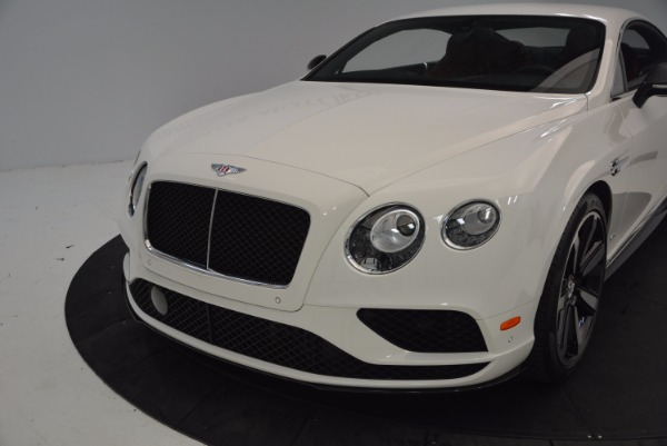 New 2017 Bentley Continental GT V8 S for sale Sold at Rolls-Royce Motor Cars Greenwich in Greenwich CT 06830 17