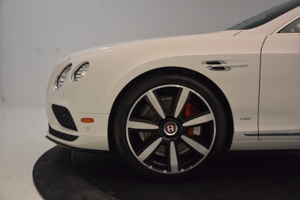 New 2017 Bentley Continental GT V8 S for sale Sold at Rolls-Royce Motor Cars Greenwich in Greenwich CT 06830 19