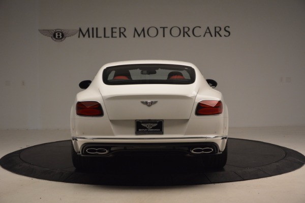 New 2017 Bentley Continental GT V8 S for sale Sold at Rolls-Royce Motor Cars Greenwich in Greenwich CT 06830 6