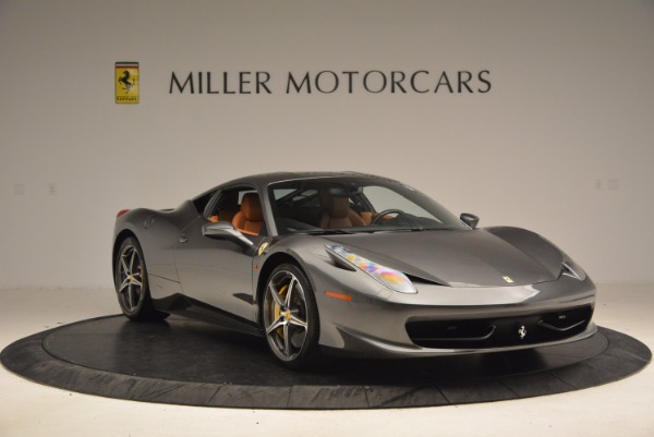 Used 2011 Ferrari 458 Italia for sale Sold at Rolls-Royce Motor Cars Greenwich in Greenwich CT 06830 11