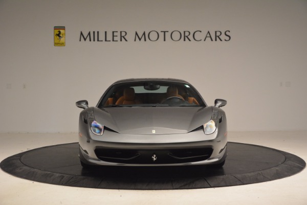 Used 2011 Ferrari 458 Italia for sale Sold at Rolls-Royce Motor Cars Greenwich in Greenwich CT 06830 12