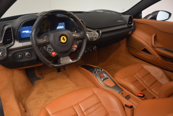 Used 2011 Ferrari 458 Italia for sale Sold at Rolls-Royce Motor Cars Greenwich in Greenwich CT 06830 13