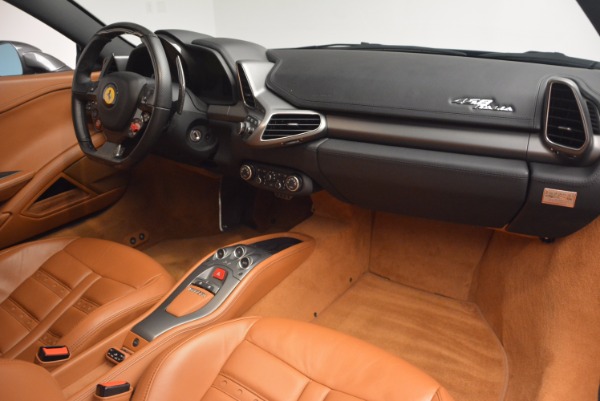 Used 2011 Ferrari 458 Italia for sale Sold at Rolls-Royce Motor Cars Greenwich in Greenwich CT 06830 17
