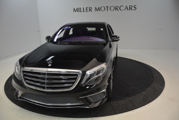 Used 2015 Mercedes-Benz S-Class S 65 AMG for sale Sold at Rolls-Royce Motor Cars Greenwich in Greenwich CT 06830 14