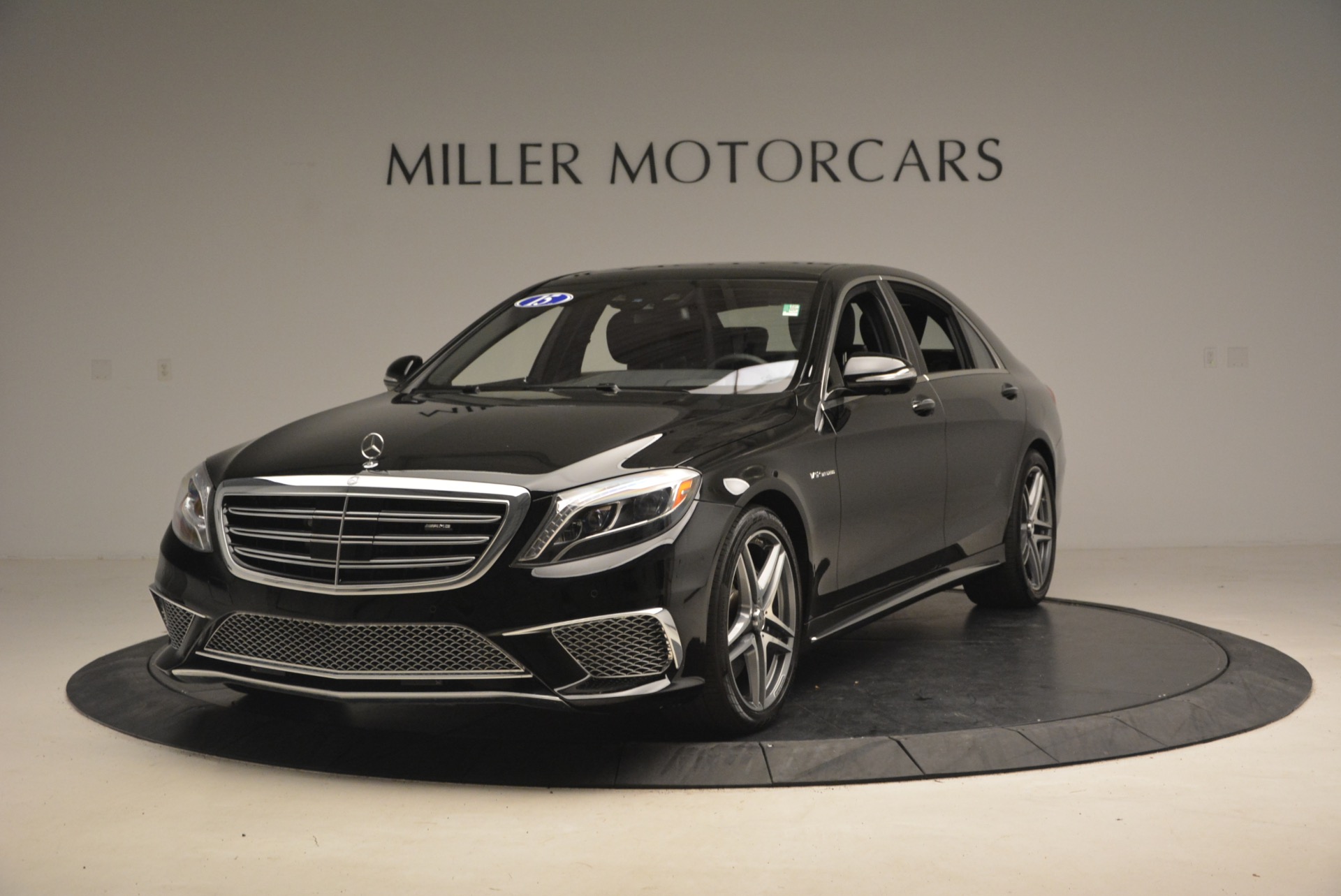 Used 2015 Mercedes-Benz S-Class S 65 AMG for sale Sold at Rolls-Royce Motor Cars Greenwich in Greenwich CT 06830 1