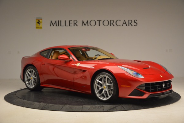 Used 2013 Ferrari F12 Berlinetta for sale Sold at Rolls-Royce Motor Cars Greenwich in Greenwich CT 06830 10