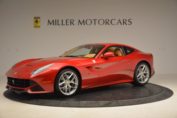 Used 2013 Ferrari F12 Berlinetta for sale Sold at Rolls-Royce Motor Cars Greenwich in Greenwich CT 06830 2