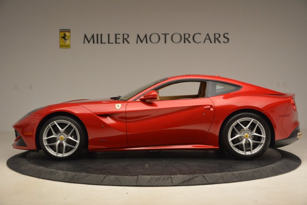 Used 2013 Ferrari F12 Berlinetta for sale Sold at Rolls-Royce Motor Cars Greenwich in Greenwich CT 06830 3