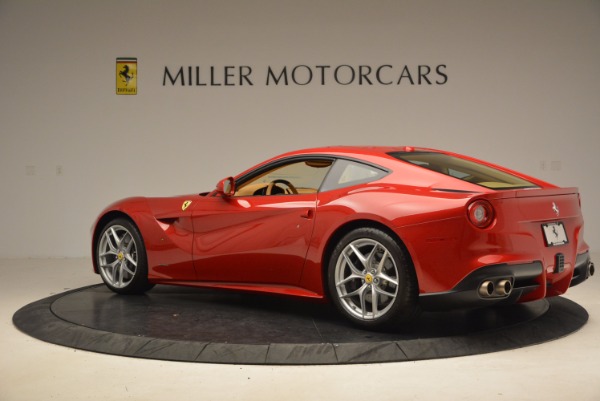 Used 2013 Ferrari F12 Berlinetta for sale Sold at Rolls-Royce Motor Cars Greenwich in Greenwich CT 06830 4
