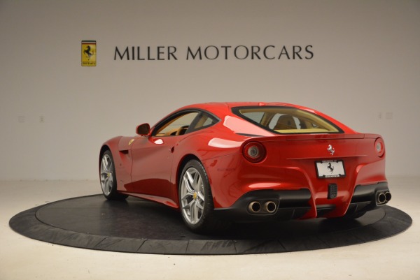 Used 2013 Ferrari F12 Berlinetta for sale Sold at Rolls-Royce Motor Cars Greenwich in Greenwich CT 06830 5