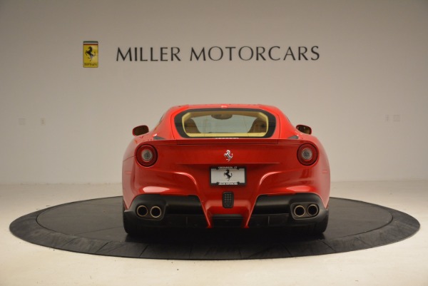 Used 2013 Ferrari F12 Berlinetta for sale Sold at Rolls-Royce Motor Cars Greenwich in Greenwich CT 06830 6