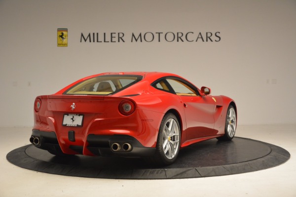 Used 2013 Ferrari F12 Berlinetta for sale Sold at Rolls-Royce Motor Cars Greenwich in Greenwich CT 06830 7