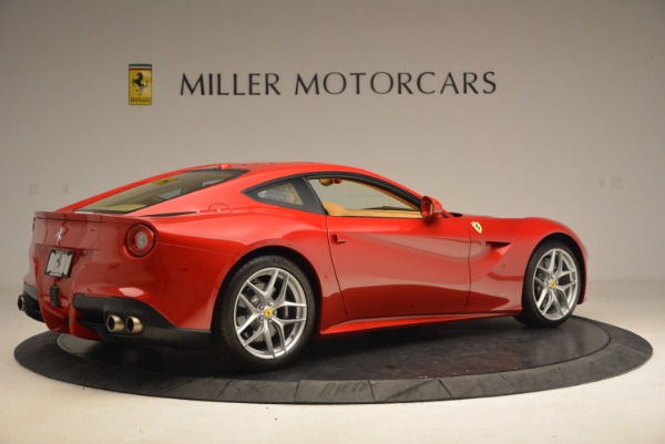Used 2013 Ferrari F12 Berlinetta for sale Sold at Rolls-Royce Motor Cars Greenwich in Greenwich CT 06830 8