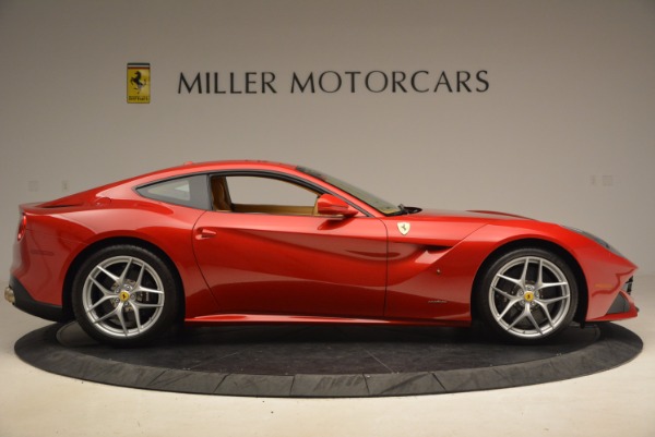 Used 2013 Ferrari F12 Berlinetta for sale Sold at Rolls-Royce Motor Cars Greenwich in Greenwich CT 06830 9