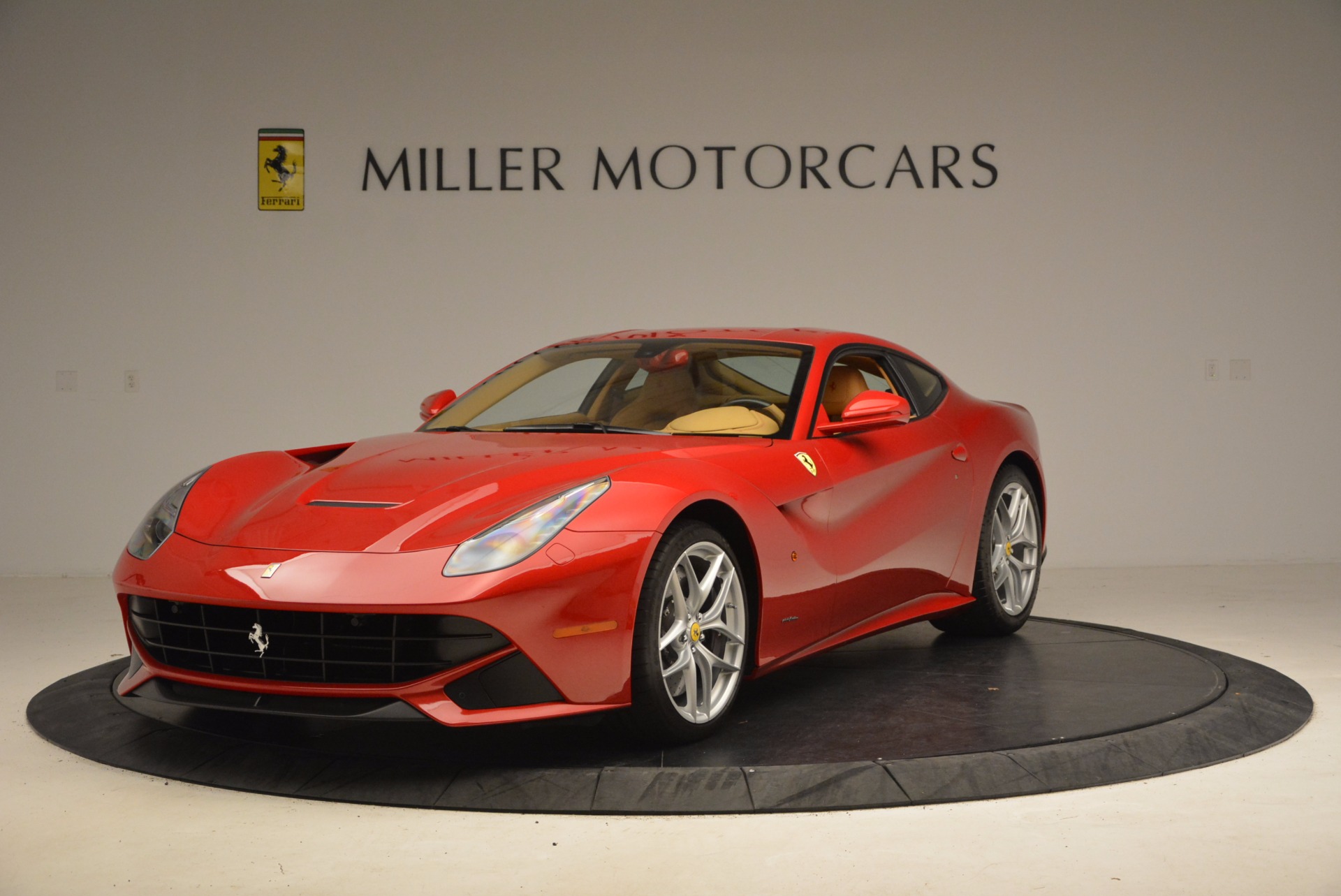 Used 2013 Ferrari F12 Berlinetta for sale Sold at Rolls-Royce Motor Cars Greenwich in Greenwich CT 06830 1