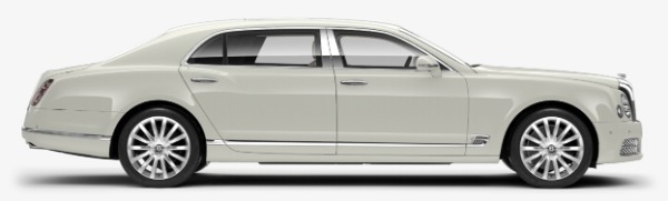 New 2017 Bentley Mulsanne EWB for sale Sold at Rolls-Royce Motor Cars Greenwich in Greenwich CT 06830 2