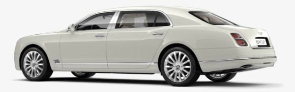 New 2017 Bentley Mulsanne EWB for sale Sold at Rolls-Royce Motor Cars Greenwich in Greenwich CT 06830 3