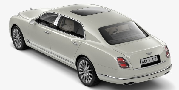 New 2017 Bentley Mulsanne EWB for sale Sold at Rolls-Royce Motor Cars Greenwich in Greenwich CT 06830 4