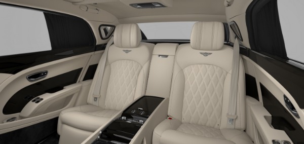 New 2017 Bentley Mulsanne EWB for sale Sold at Rolls-Royce Motor Cars Greenwich in Greenwich CT 06830 9