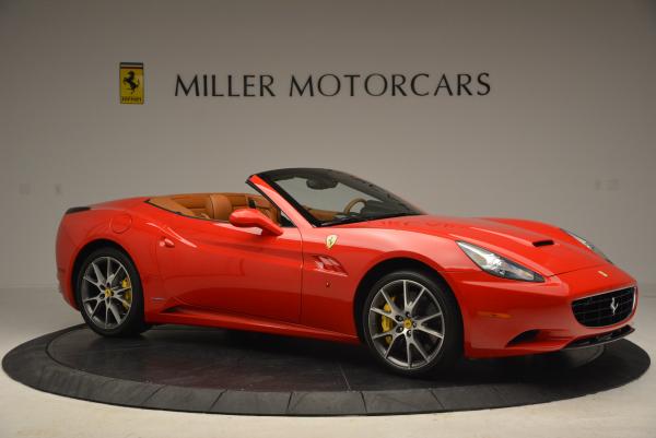 Used 2011 Ferrari California for sale Sold at Rolls-Royce Motor Cars Greenwich in Greenwich CT 06830 10