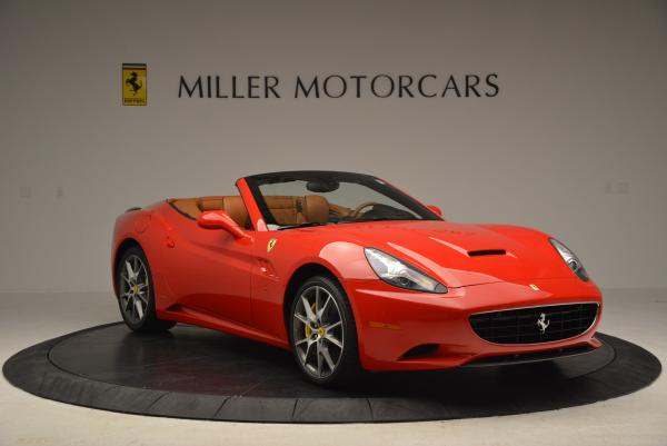 Used 2011 Ferrari California for sale Sold at Rolls-Royce Motor Cars Greenwich in Greenwich CT 06830 11