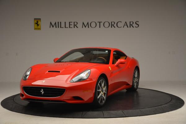 Used 2011 Ferrari California for sale Sold at Rolls-Royce Motor Cars Greenwich in Greenwich CT 06830 13