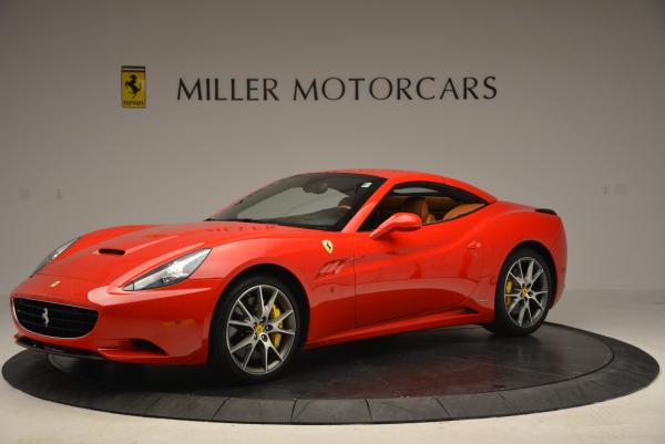 Used 2011 Ferrari California for sale Sold at Rolls-Royce Motor Cars Greenwich in Greenwich CT 06830 14