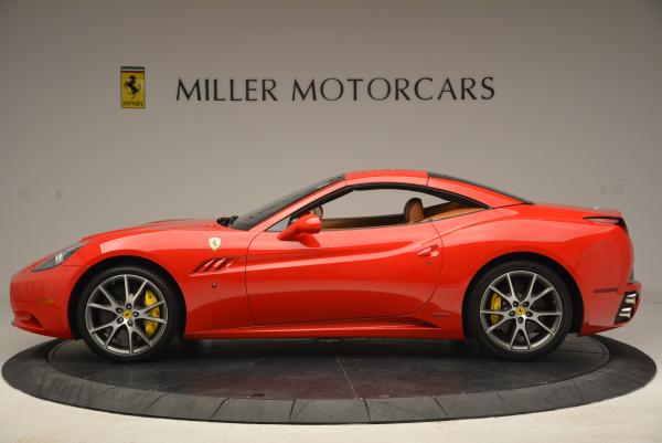 Used 2011 Ferrari California for sale Sold at Rolls-Royce Motor Cars Greenwich in Greenwich CT 06830 15