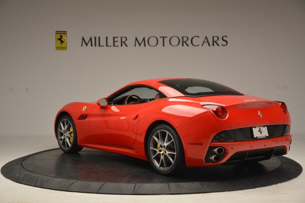 Used 2011 Ferrari California for sale Sold at Rolls-Royce Motor Cars Greenwich in Greenwich CT 06830 17