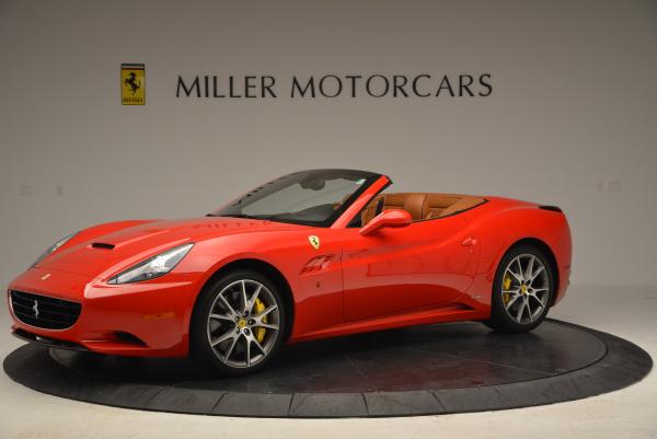 Used 2011 Ferrari California for sale Sold at Rolls-Royce Motor Cars Greenwich in Greenwich CT 06830 2